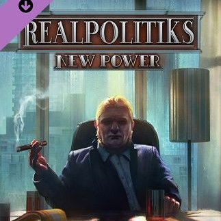 Realpolitiks - New Power DLC Steam Key - RU/CIS