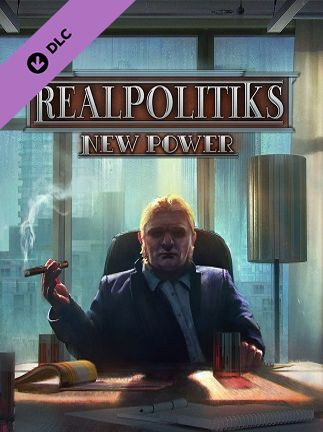 Realpolitiks - New Power DLC Steam Key - RU/CIS