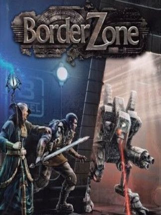 BorderZone Steam Key - RU/CIS