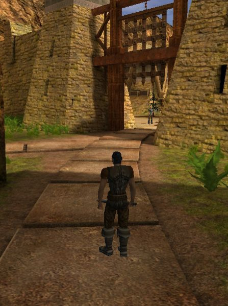 BorderZone Steam Key - RU/CIS