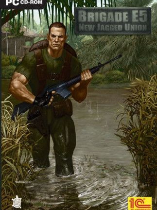 Brigade E5: New Jagged Union Steam Key - RU/CIS