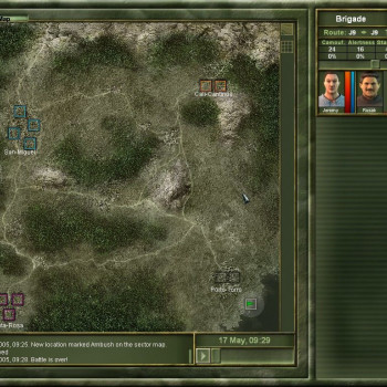 Brigade E5: New Jagged Union Steam Key - RU/CIS