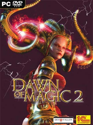 Dawn of Magic 2 Steam Key - RU/CIS