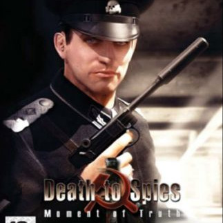 Death to Spies: Moment of Truth Steam Key - RU/CIS