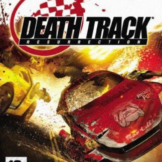Death Track: Resurrection Steam Key - RU/CIS