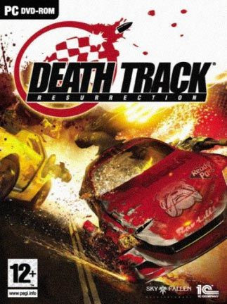 Death Track: Resurrection Steam Key - RU/CIS