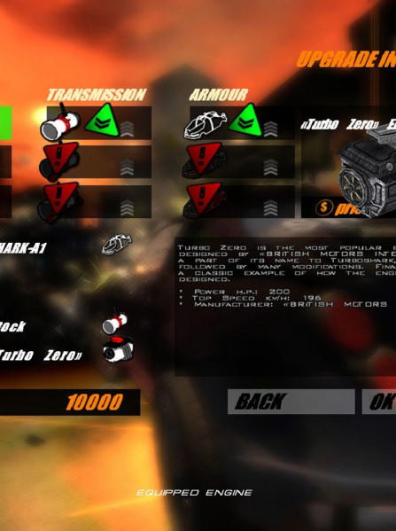 Death Track: Resurrection Steam Key - RU/CIS