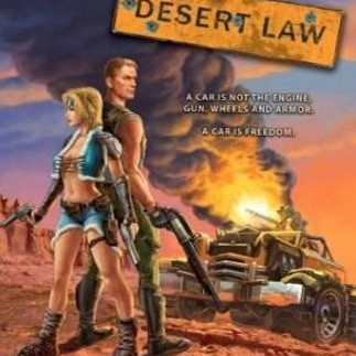 Desert Law Steam Key - RU/CIS