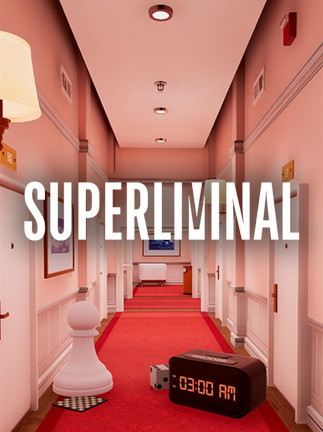 Superliminal (PC) - Steam Key ROW