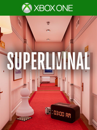 Superliminal (PC) - Steam Key ROW