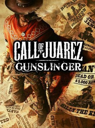 Call of Juarez: Gunslinger Steam Key - ROW