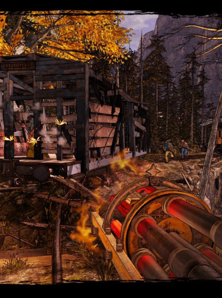 Call of Juarez: Gunslinger Steam Key - ROW