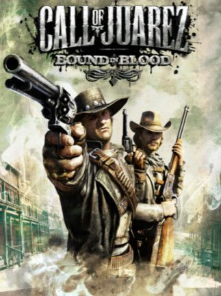 Call of Juarez: Bound in Blood (PC) - Steam Key ROW