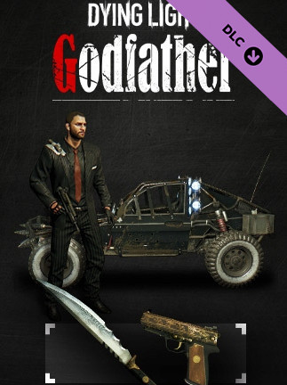 Dying Light - Godfather Bundle (PC) - Steam Key ROW