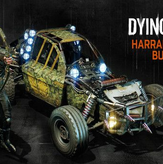 Dying Light - Harran Ranger Bundle Steam Key - ROW