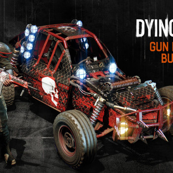 Dying Light - Gun Psycho Bundle Steam Key - ROW
