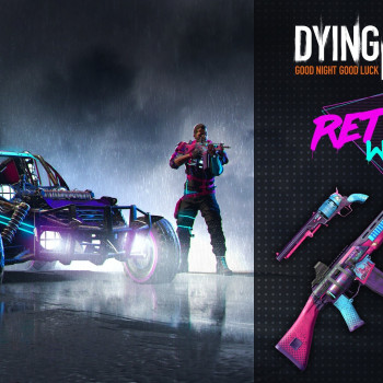 Dying Light - Retrowave Bundle (PC) - Steam Key ROW