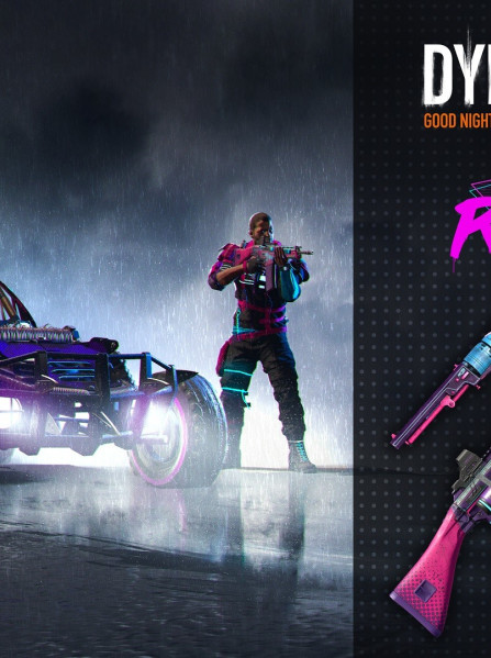 Dying Light - Retrowave Bundle (PC) - Steam Key ROW