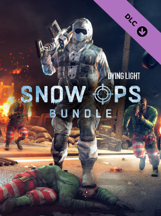 Dying Light - Snow Ops Bundle (PC) - Steam Key ROW