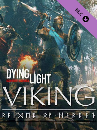 Dying Light - Viking: Raiders of Harran Bundle (PC) - Steam Key ROW