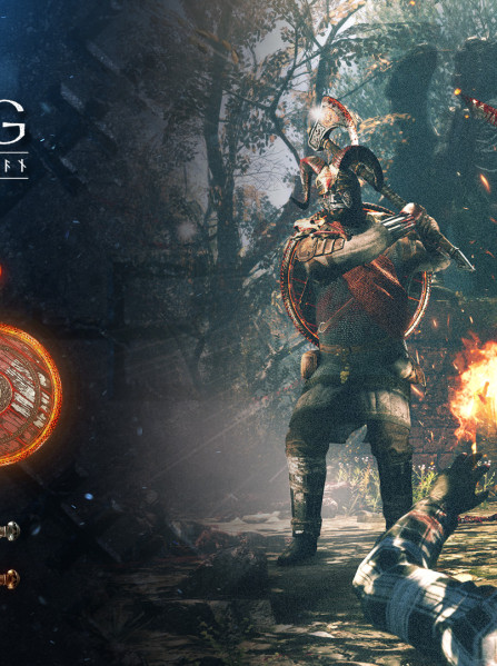 Dying Light - Viking: Raiders of Harran Bundle (PC) - Steam Key ROW