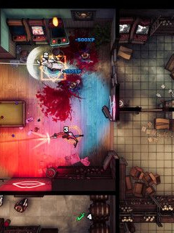 God's Trigger (PC) - Steam Key ROW