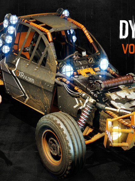 Dying Light - Volatile Hunter Bundle Steam Key - ROW