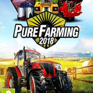 Pure Farming 2018 Deluxe Edition - Steam - Key - ROW