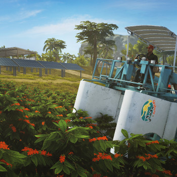 Pure Farming 2018 Deluxe Edition - Steam - Key - ROW