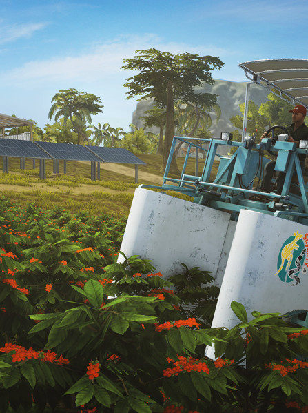 Pure Farming 2018 Deluxe Edition - Steam - Key - ROW