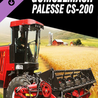 Pure Farming 2018 - Gomselmash Palesse CS-200 Steam Key - ROW