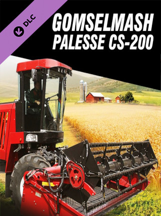 Pure Farming 2018 - Gomselmash Palesse CS-200 Steam Key - ROW