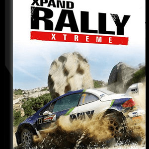 Xpand Rally Xtreme Steam Key - ROW