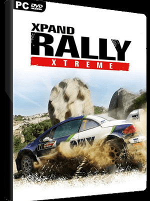 Xpand Rally Xtreme Steam Key - ROW