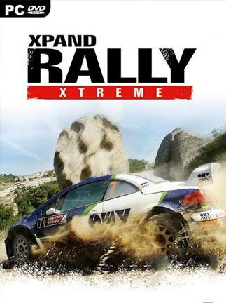 Xpand Rally Xtreme Steam Key - ROW