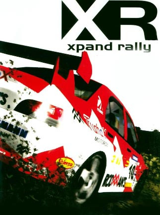 Xpand Rally Steam Key - ROW