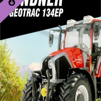 Pure Farming 2018 - Lindner Geotrac 134ep Steam Key - ROW