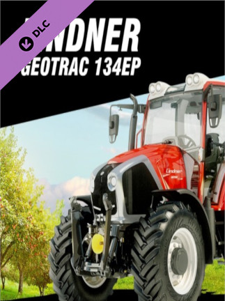 Pure Farming 2018 - Lindner Geotrac 134ep Steam Key - ROW