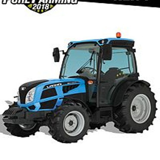 Pure Farming 2018 - Landini REX-F Steam Key - ROW