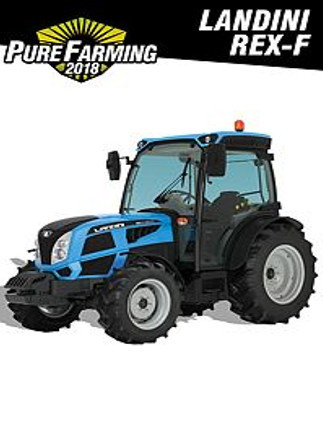 Pure Farming 2018 - Landini REX-F Steam Key - ROW