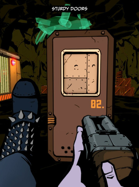 Chains of Fury (PC) - Steam Key RU/CIS