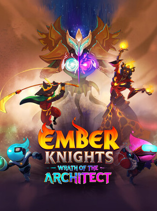 Ember Knights: Wrath of the Architect (PC) - Steam Key RU/CIS