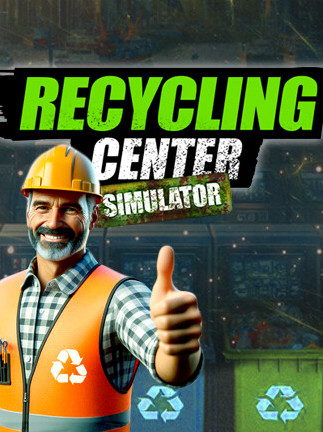 Recycling Center Simulator (PC) - Steam Key ROW