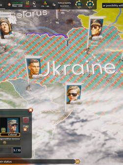 Realpolitiks 3: Earth and Beyond (PC) - Steam Key RU/CIS