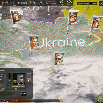 Realpolitiks 3: Earth and Beyond (PC) - Steam Key RU/CIS