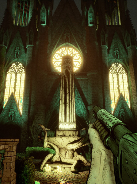 Forgive Me Father 2 | Deluxe Edition (PC) - Steam Key RU/CIS