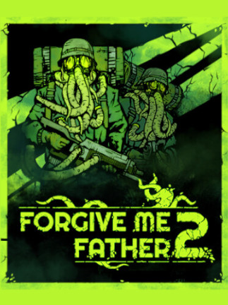 Forgive Me Father 2 Digital Artbook (PC) - Steam Key RU/CIS