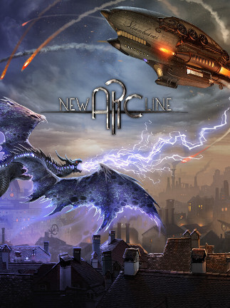 New Arc Line (PC) - Steam Key RU/CIS