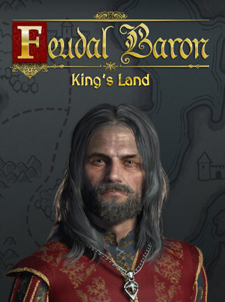 Feudal Baron: King's Land (PC) - Steam Key ROW