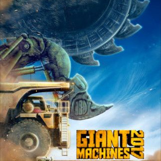 Giant Machines 2017 Steam Key - ROW
